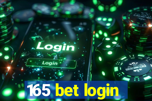 165 bet login